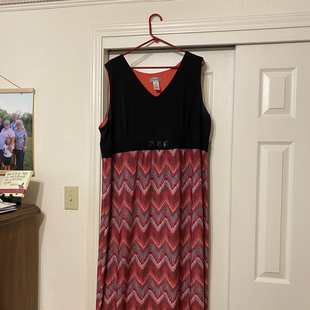 Maxi dress - Catherine brand